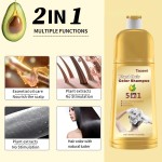 Hair Care Shampoo Factory - Multi Effect Protein