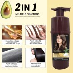 Black Hair Dye Supplier - Super Ammonia Free OEM