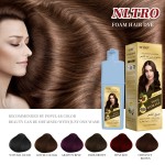 Cherry Black Hair Dye Manufacturer - 5 Minute Fast Acting