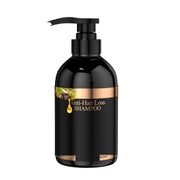 Anti Hair Loss Shampoo Manufacturer - Solid Form OEM