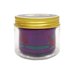 Hair Clay Gel Manufacturer - Platinum Black Maximum