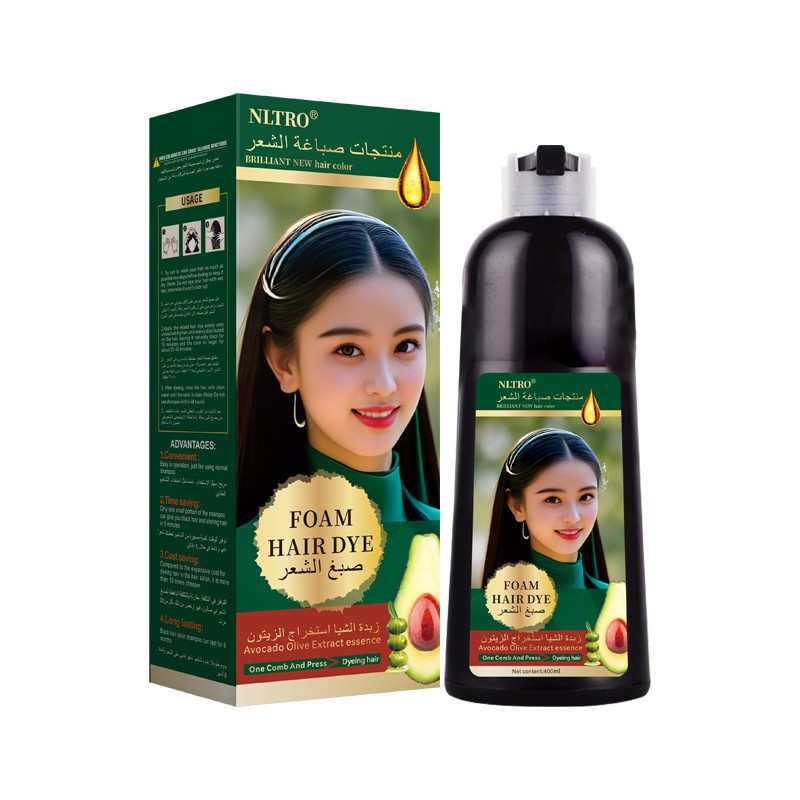 Cherry Hair Dye Supplier - Meisi Factory OEM