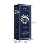 Hair Dye Factory - Cherry Brown Black Custom