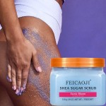 Body Scrub Factory - Turmeric Blackening Exfoliating