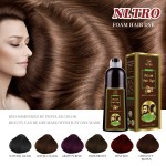 Black Hair Dye Supplier - Super Ammonia Free Custom
