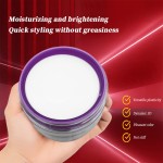 Hair Clay Gel Manufacturer - Platinum Black Maximum