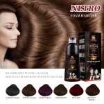 Black Hair Dye Factory - Cream Formula Private Label