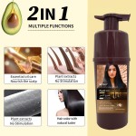 Hair Dye Supplier - 5 Minute Ammonia Free Bulk