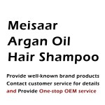Argan Oil Shampoo Manufacturer - Nourishing Moisturizing OEM