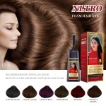 Cherry Hair Dye Manufacturer - 5 Minute Fast Dyeing