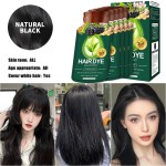 Temporary Hair Color Supplier - Ammonia Free Bubble Dye OEM