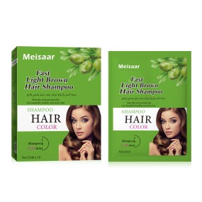 Black Hair Dye Manufacturer - Fast Herbal Shampoo Custom