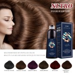 Hair Dye Factory - Cherry Brown Black Custom