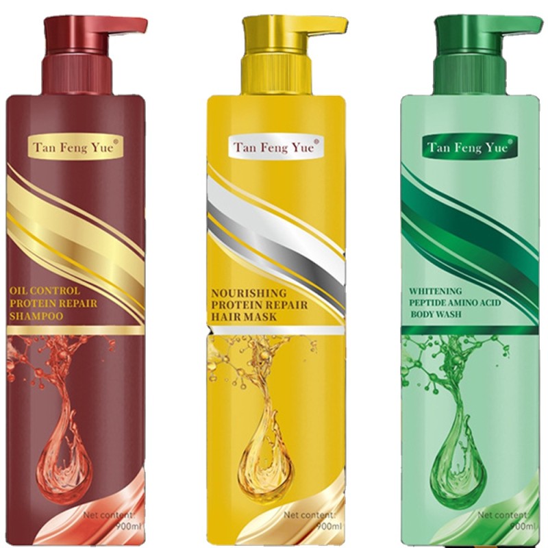 Hair Care Set Supplier - For Men Sensitive Scalp