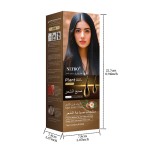 Cherry Black Hair Dye Factory - OEM 5 Minute Formula