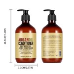 Hair Shampoo Set Manufacturer - Herbal Argan Oil Wash