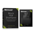 Herbal Hair Dye Factory - OEM Black Color Cream Custom