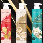 Hair Care Shampoo Factory - With Conditioner OEM