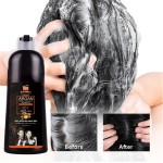 Black Hair Dye Factory - Cream Formula Private Label