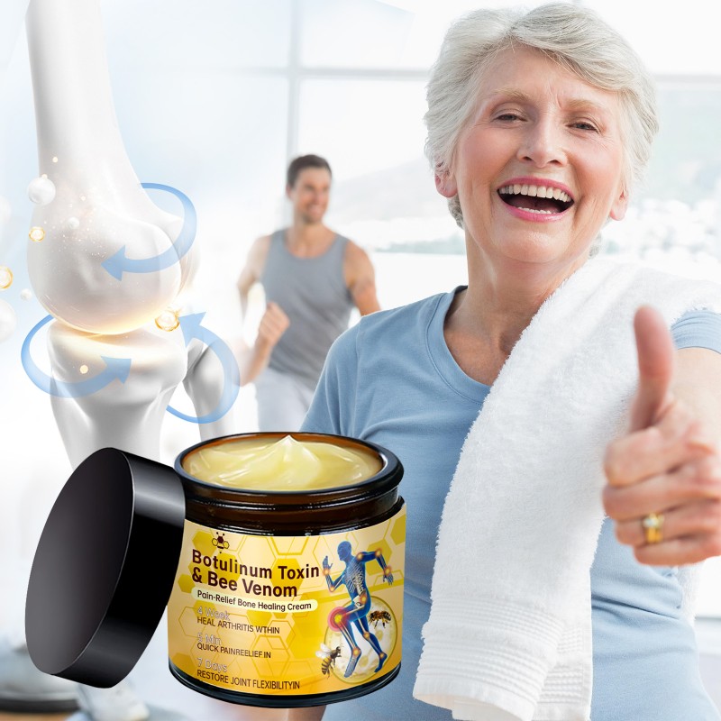 Pain Relief Gel Factory - Soothing Massage Custom