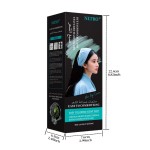 Hair Dye Factory - Easy Comb Cherry Black