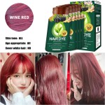 Temporary Hair Color Supplier - Ammonia Free Bubble Dye OEM