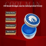 Hair Wax Supplier - Organic Maximum Control