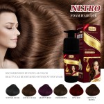 Hair Dye Shampoo Factory - Cherry Black 5 Minute OEM