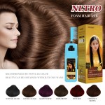 Cherry Black Hair Dye Manufacturer - OEM Private Label