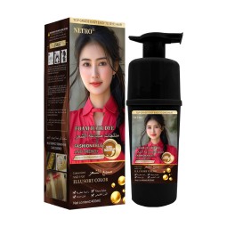 Black Hair Dye Manufacturer - Super Ammonia Free ODM