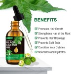 Black Castor Oil Factory - Jamaica Herbal Softening