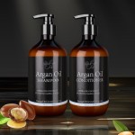 Hair Conditioner Supplier - Argan Oil Moisturizing
