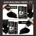 Hair Fibers Spray Supplier - Powder Form Makeup