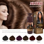 Cherry Black Hair Dye Factory - OEM 5 Minute Formula