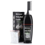 Hair Dye Shampoo Manufacturer - With Comb Private Label