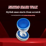 Hair Wax Supplier - Organic Maximum Control