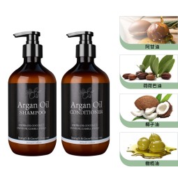 Hair Care Set Supplier - Olive Oil Shampoo Conditioner
