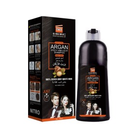 Black Hair Dye Factory - Cream Formula Private Label