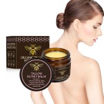 Beef Tallow Cream Factory - Beeswax Honey Infused