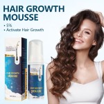 Hair Care Mousse Factory - Thickening Anti Hair Loss