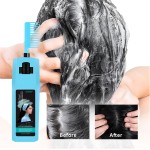 Hair Dye Factory - Easy Comb Cherry Black