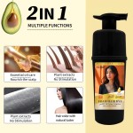 Hair Dye Manufacturer - 5 Minute Fast Acting Custom