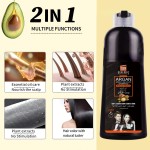 Black Hair Dye Factory - Cream Formula Private Label