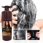 Cherry Black Hair Dye Factory - OEM 5 Minute Formula