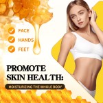 Beef Tallow Cream Factory - Beeswax Honey Infused