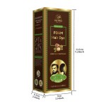 Black Hair Dye Supplier - Super Ammonia Free Custom