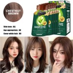Hair Color Shampoo Manufacturer - OEM Natural Plant Dye Bulk