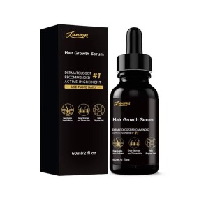 Hair Growth Serum Manufacturer - 60ml Herbal Liquid
