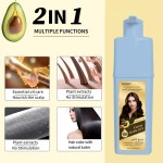 Cherry Black Hair Dye Manufacturer - 5 Minute Fast Acting