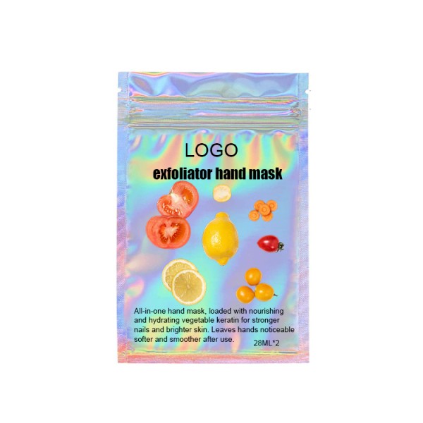 Hand Peeling Mask Manufacturer - Baby Soft